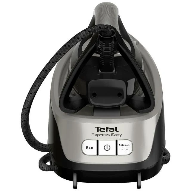 D-Ware Tefal SV6140 Dampfbügelstation Bügeleisen Schwarz Grau 2200 W SIEHE TEXT/FOTO
