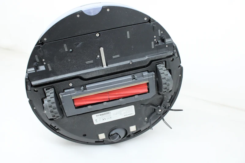 D-Ware Roborock S7 Reinigungsroboter Saug-/Wischroboter App gesteuert Beutellos Schwarz