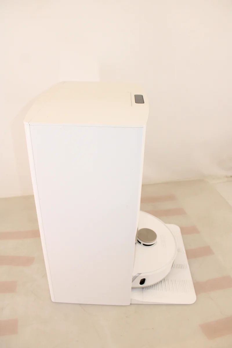 Dreame L20 Ultra Roboter Staubsauger Wischroboter Weiß Reinigung SIEHE TEXT/F671