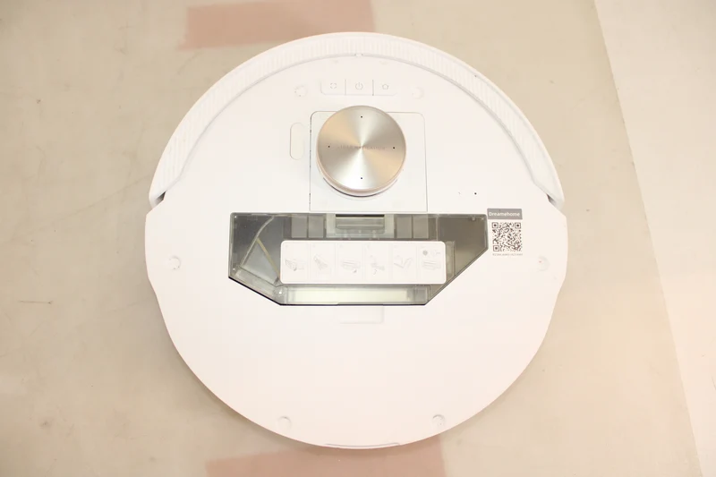 Dreame L20 Ultra Roboter Staubsauger Wischroboter Weiß Reinigung SIEHE TEXT/F671