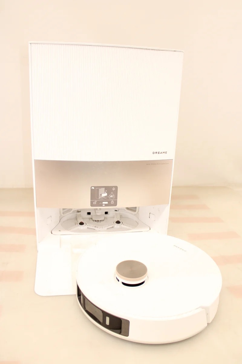Dreame L20 Ultra Roboter Staubsauger Wischroboter Weiß Reinigung SIEHE TEXT/F671