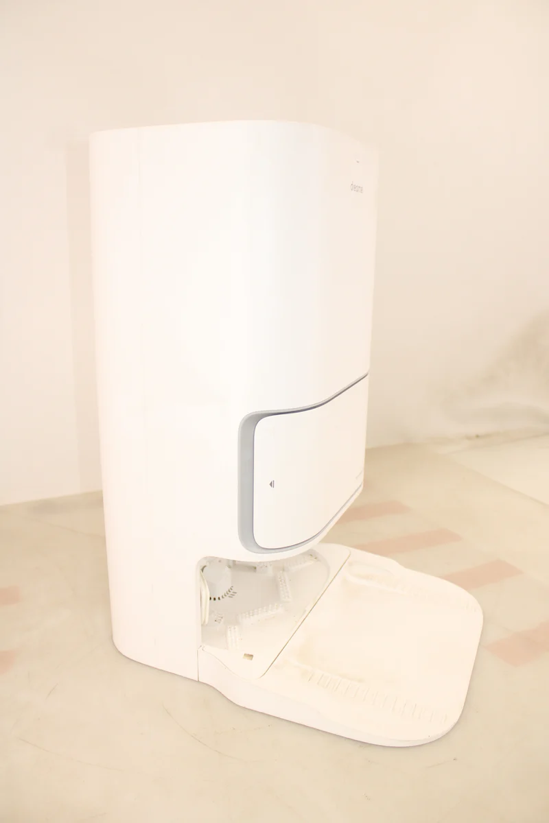 B-Ware Dreame L10S Ultra Saugroboter Staubsauger selbstreinigend weiß SIEHE TEXT/FOTO