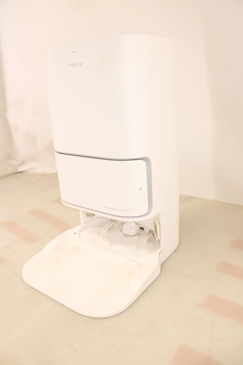 B-Ware Dreame L10S Ultra Saugroboter Staubsauger selbstreinigend weiß SIEHE TEXT/FOTO