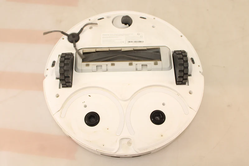 B-Ware Dreame L10S Ultra Saugroboter Staubsauger selbstreinigend weiß SIEHE TEXT/FOTO