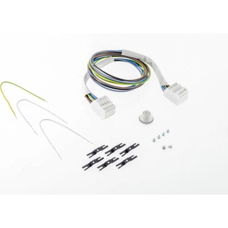 4x B-Ware Pracht Durchgangsverdrahtung Verbindung Kabel N5x1,5 Zubehör Leuchte Luna 4 SETS