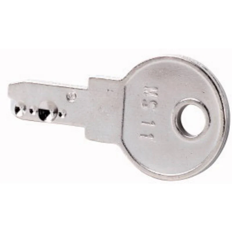 6x B-Ware Eaton Schlüssel M22-ES-MS11 Ersatzschlüssel Key Einzelschlüssel Metall 6 STÜCK