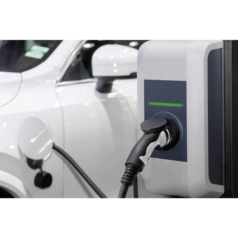 3x B-Ware Sygonix Ladekabel Stromkabel E Auto 7m Typ 2 Außen geeignet schwarz 3 STÜCK