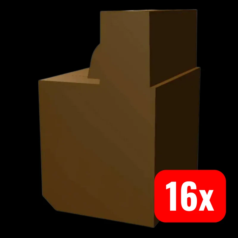 16x B-Ware Celduc Anschluss Stecker 4 polig SOB7 SOB8 SOB9 Federzug 180 Grad 16 STÜCK