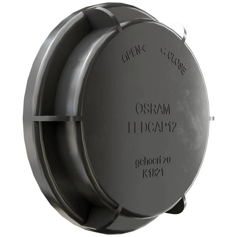 B-Ware Osram Kfz Lampenfassung Adapter Fassung LEDCAP12 Night Breaker H7 LED 1 Paar