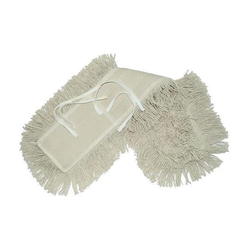 Taxon Feuchtwischmopp Staubmopp mit Taschen, 80 cm