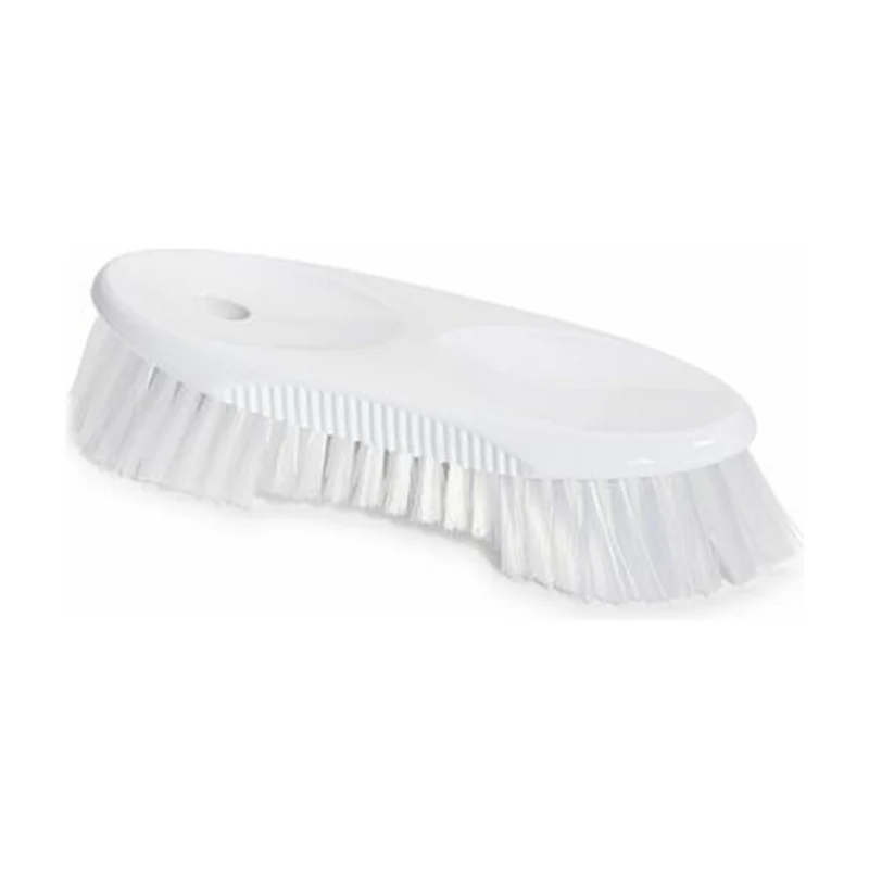 Nölle Reinigungsbürste Allzweckbürste weiss, 8er-Form