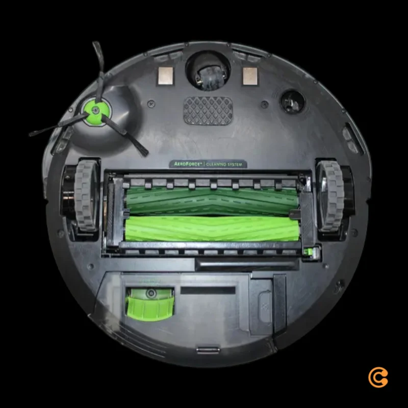 D-Ware iRobot Roomba i4558 Saugroboter Grau kompatibel mit Amazon Alexa DEFEKTWARE859