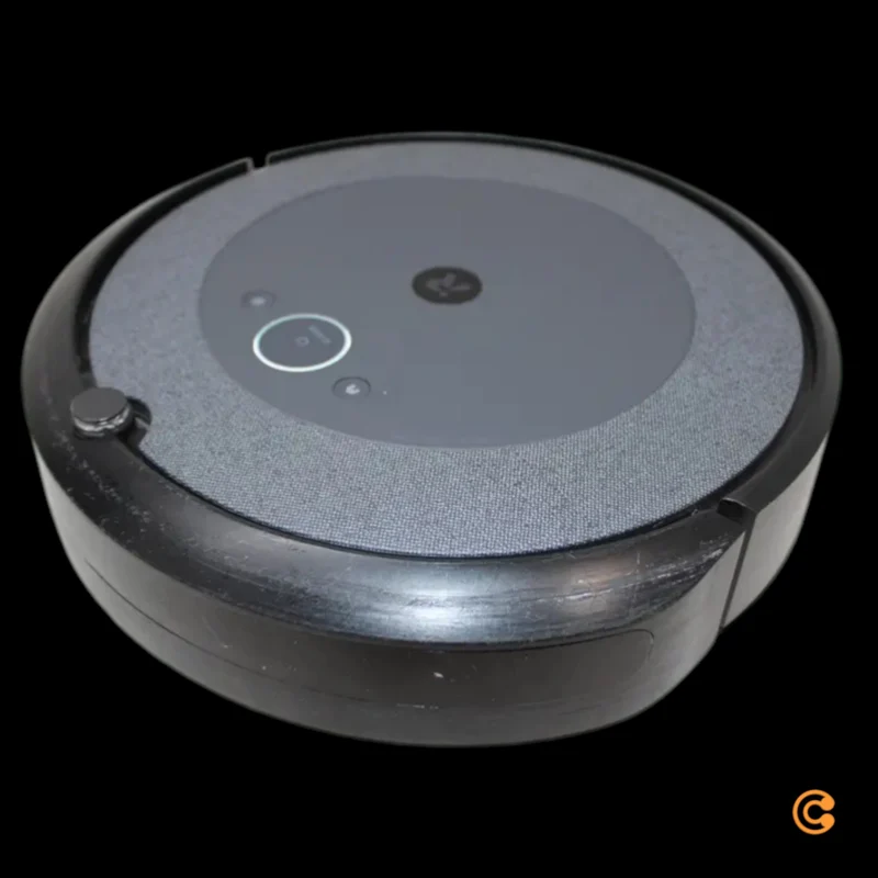 D-Ware iRobot Roomba i4558 Saugroboter Grau kompatibel mit Amazon Alexa DEFEKTWARE859