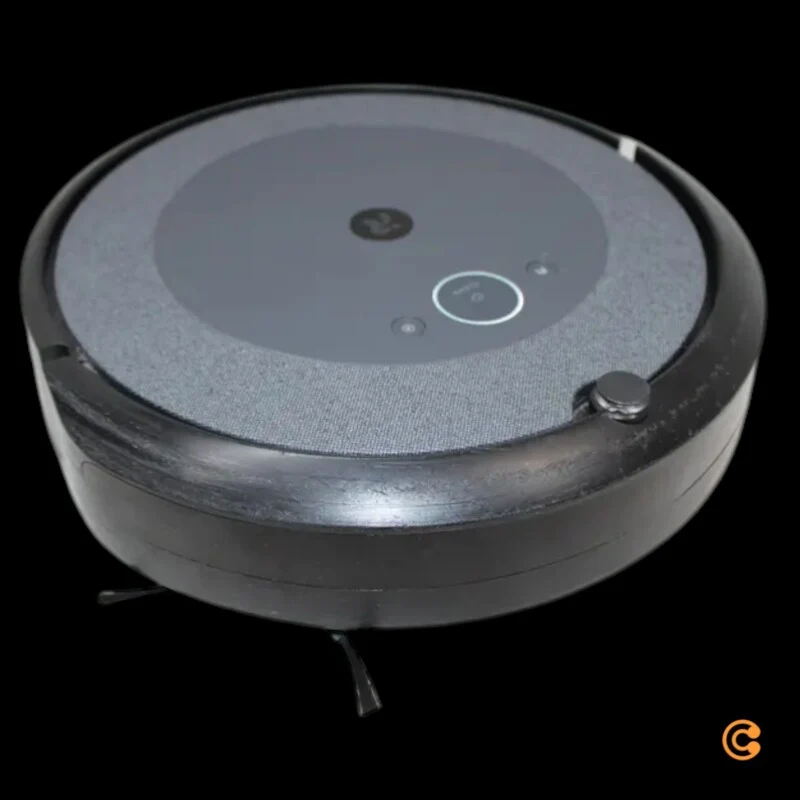 D-Ware iRobot Roomba i4558 Saugroboter Grau kompatibel mit Amazon Alexa DEFEKTWARE859