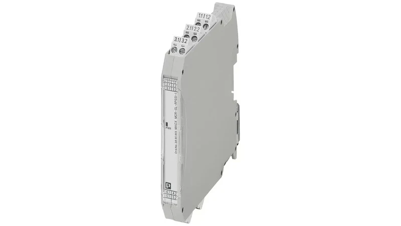 B-Ware Phoenix Contact Trenner Verstärker MACX MCR-SL-RPSSI-I Signalübertrager 1St