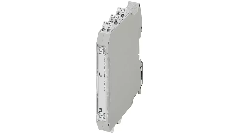 B-Ware Phoenix Contact Trenner Verstärker MACX MCR-SL-RPSSI-I Signalübertrager 1St