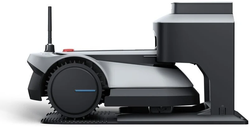 D-Ware ECOVACS GOAT G1-800 Mähroboter Rasenmäher Roboter Rasen IPX6 220mm Schnittbreite