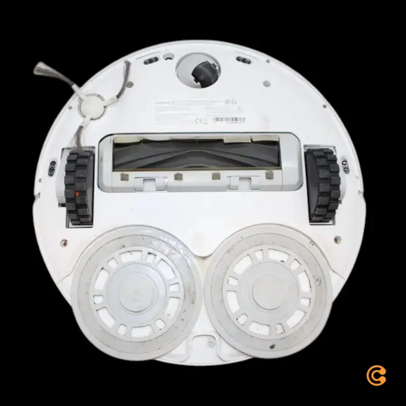 Dreame L10S Ultra Saugroboter Kehrroboter Staubsauger weiß SIEHE TEXT/FOTO570