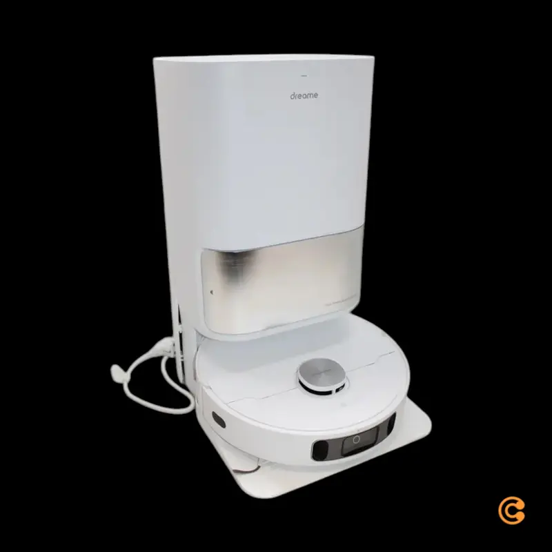 Dreame L10S Ultra Saugroboter Kehrroboter Staubsauger weiß SIEHE TEXT/FOTO570