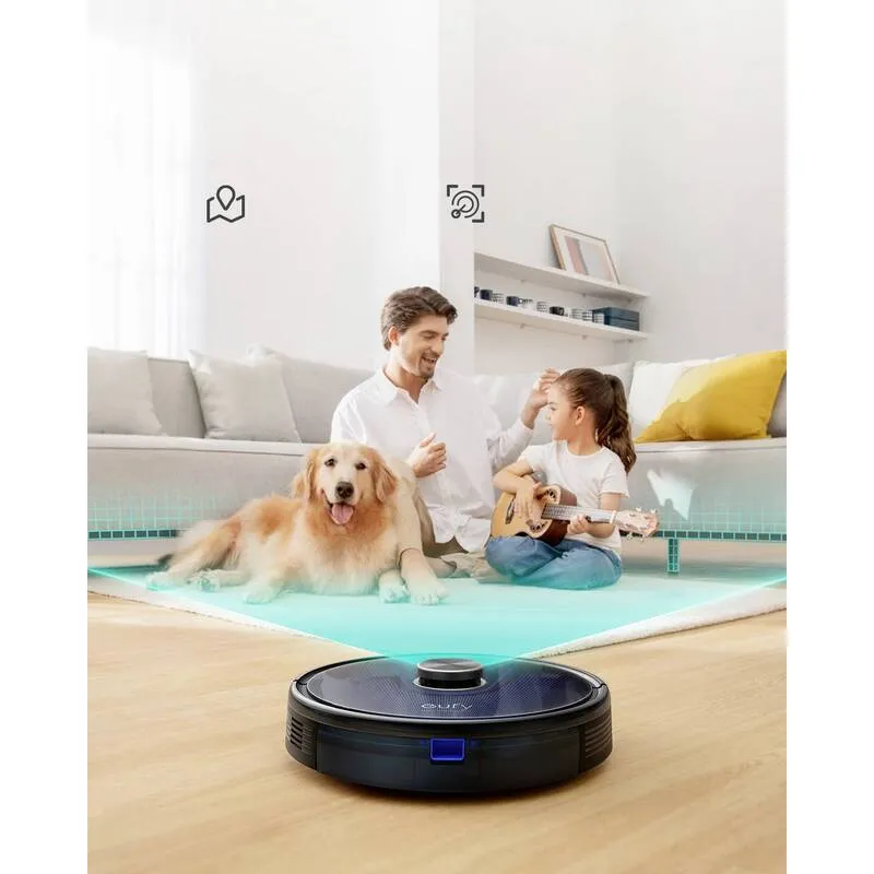D-Ware eufy L35+ Saugroboter Wischroboter Staubsauger Wischer Roboter DEFEKTWARE