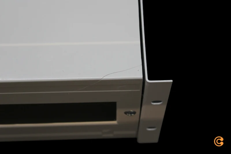 B-Ware Rittal DK 7480.300 Energy-Box ausziehbar (B x T) 482.6 mm x 220 mm Gehäuse