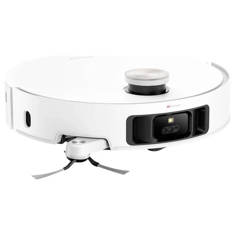 B-Ware Dreame Saugroboter Reinigungsgerät DREAME X50 Ultra White Staubsauger Weiß