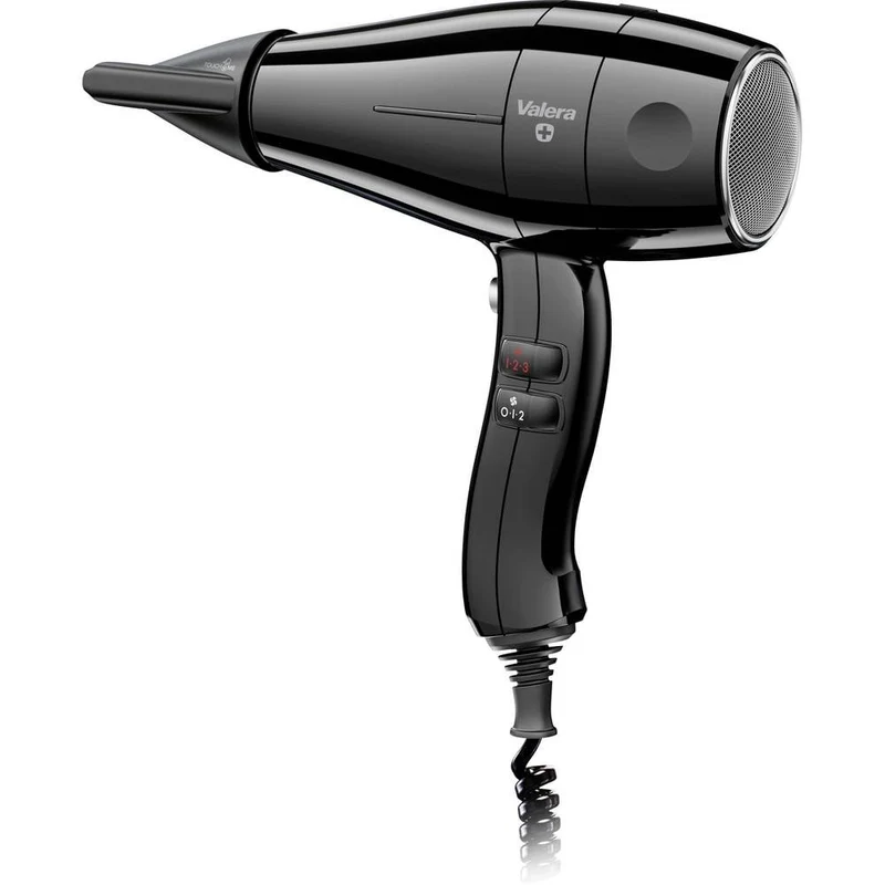 B-Ware Valera Swiss Silent Jet 7500 TF SXJ 7500 TF Haartrockner Föhn Trockner Schw349