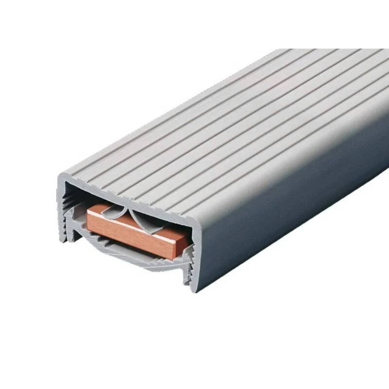 B-Ware Rittal Abdeckprofil Busbar 40x10 bis 60x10mm SV3085000 10 Stück SIEHE TEXT/FOTO