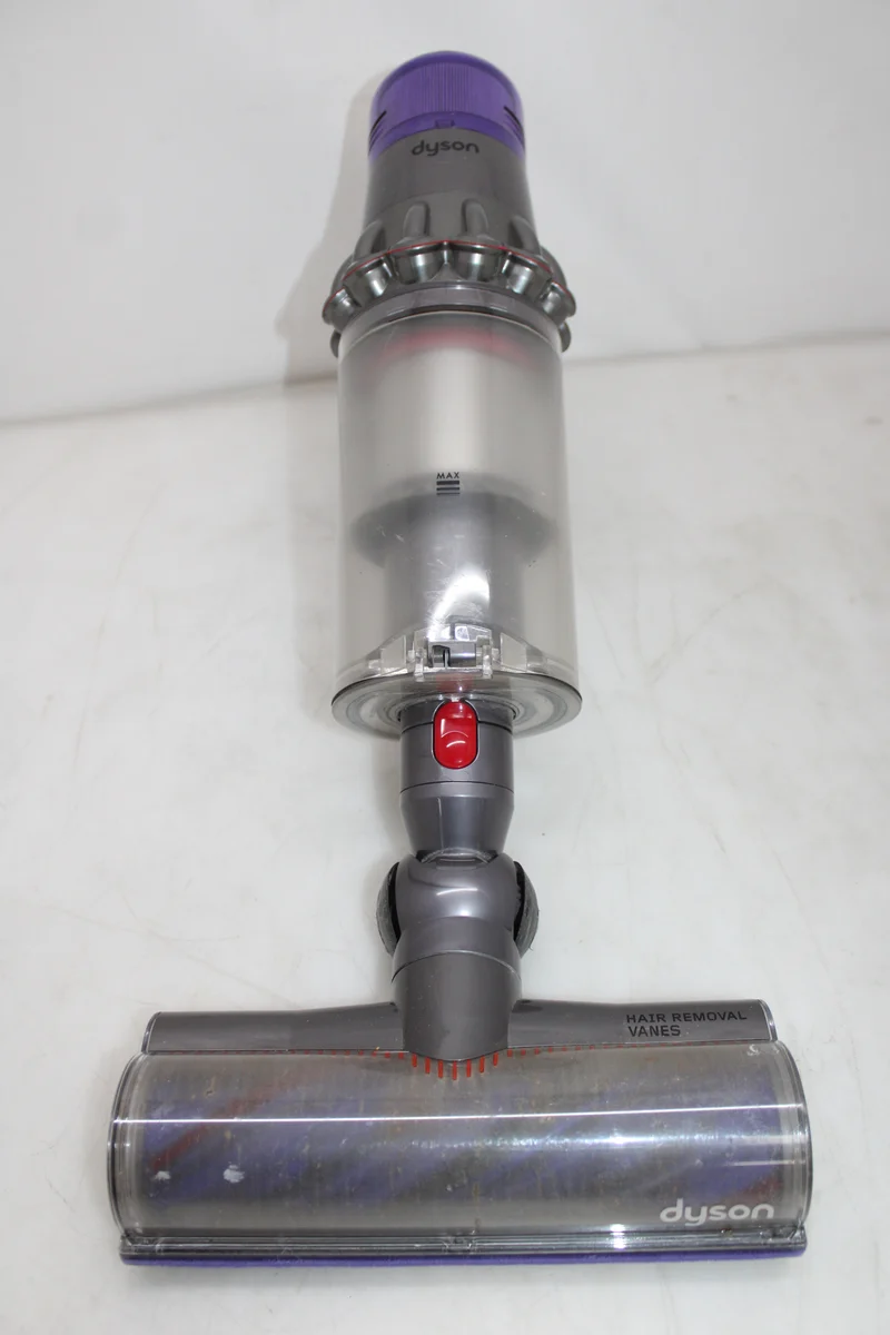 B-Ware dyson V11 Nickel-Blau 446976-01 Akku-Handstaubsauger Staubsauger SIEHE TEXT/FOTO