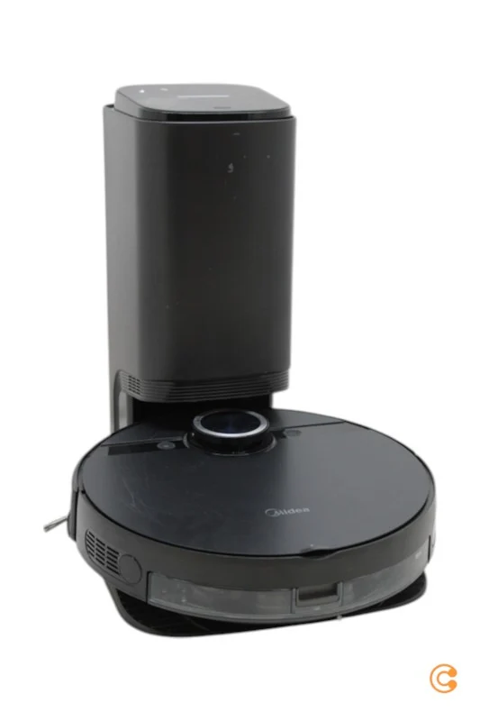 D-Ware Midea Europe S8+ Saugroboter Wischroboter Sauger Staubsauger SIEHE TEXT/FOTO