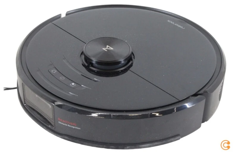 D-Ware Roborock S6 MaxV Saugroboter Wischroboter Staubsauger Roboter App DEFEKTWARE