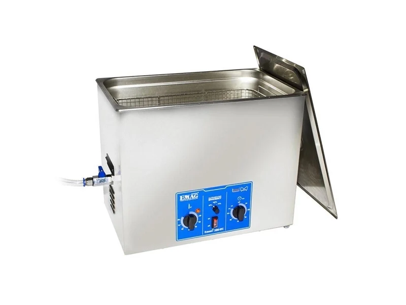 B-Ware Emag EM-280HC Ultraschallreiniger Ultraschallgerät Reiniger 1000 W 28 Liter