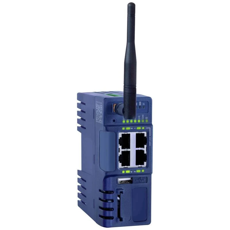 B-Ware EWON Cosy+ WIFI Fernwartungsrouter Router VPN-Gateway WLAN HMS Industrial