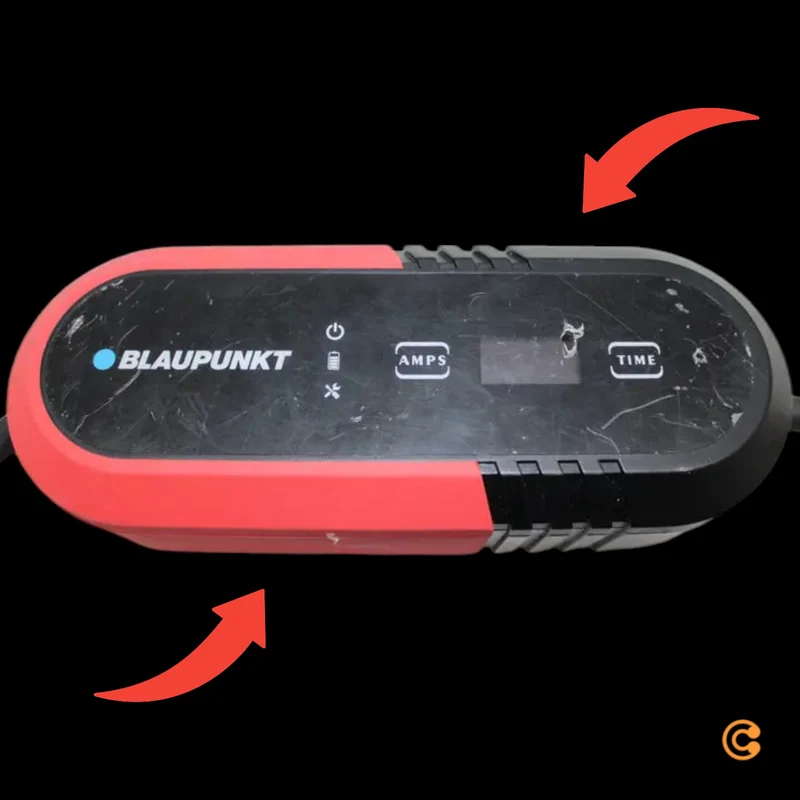 D-Ware Blaupunkt P3PM2T2 Mobile Elektro-Auto Ladestation Elektroauto Typ2 DEFEKTWARE