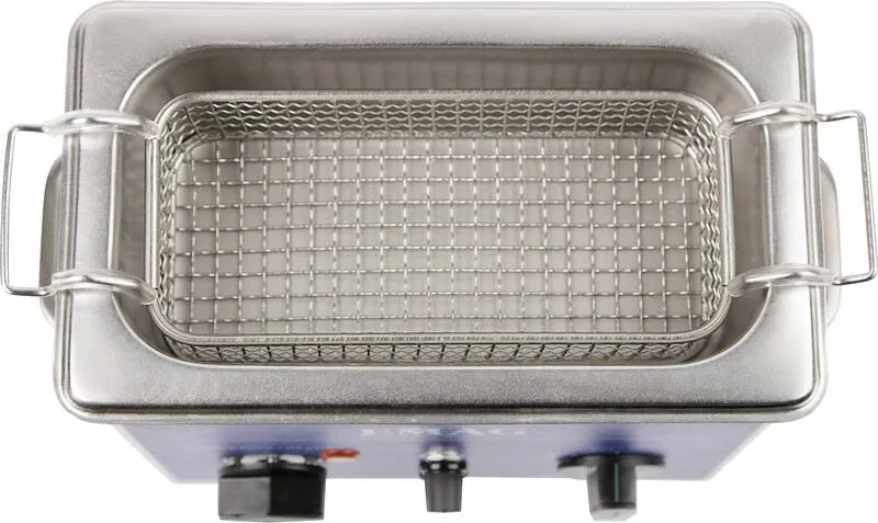 D-Ware Emag EMMI 20 HC Ultraschallreiniger Edelstahl 1.8L DEFEKTWARE