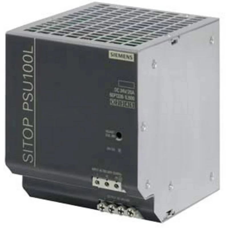 B-Ware Siemens Hutschienen-Netzteil DIN-Rail Netzgerät 24V 20A SITOP PSU100L