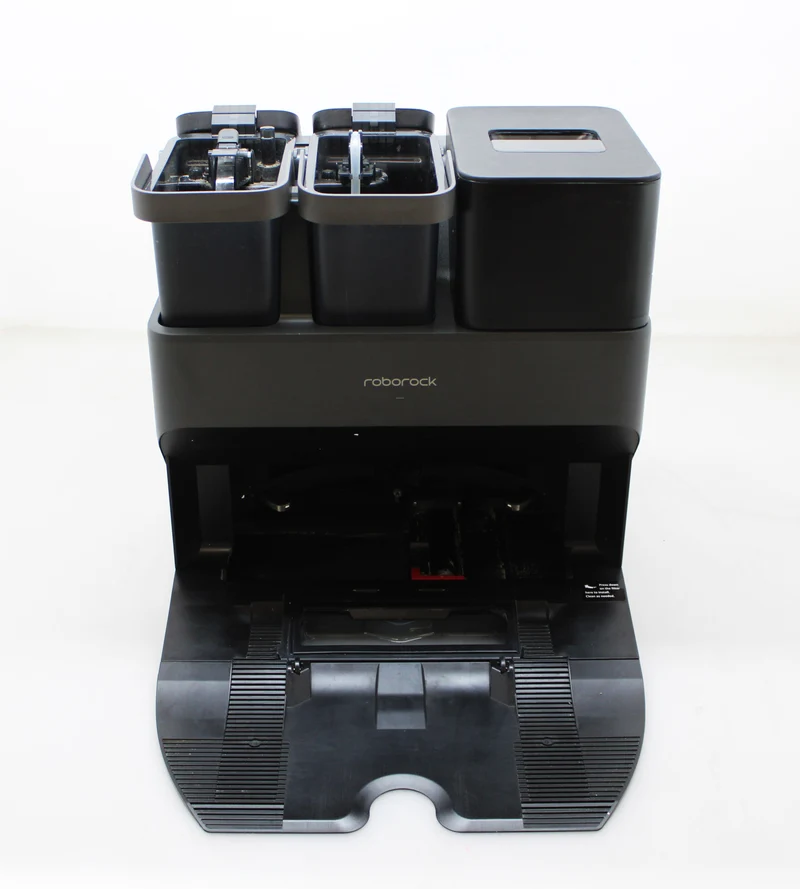 B-Ware Roborock S7 Max Ultra 5500Pa Staubsauger Roboter Empty Wash SIEHE TEXT/FOTO