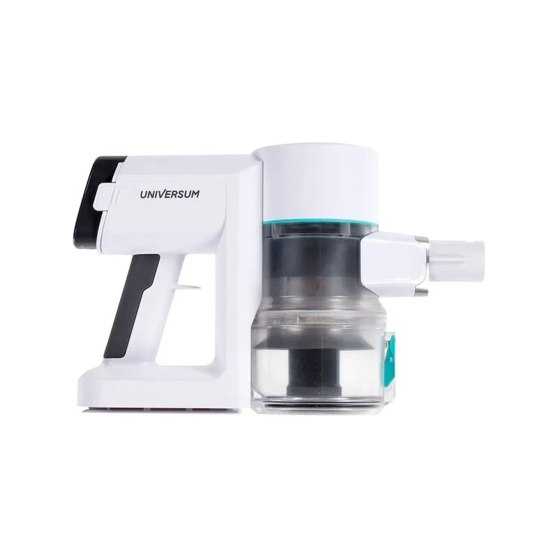 D-Ware UNIVERSUM VC500-22 Akku-Staubsauger inkl. Zweitakku Wischaufsatz SIEHE TEXT/F565
