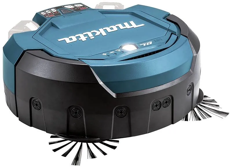 D-Ware Makita Akku-Saugroboter 18 V DRC200Z Ultrasonic-Sensoren SIEHE TEXT/FOTO