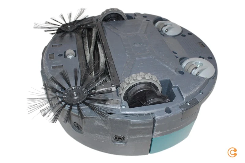 D-Ware Makita Akku-Saugroboter 18 V DRC200Z Ultrasonic-Sensoren SIEHE TEXT/FOTO