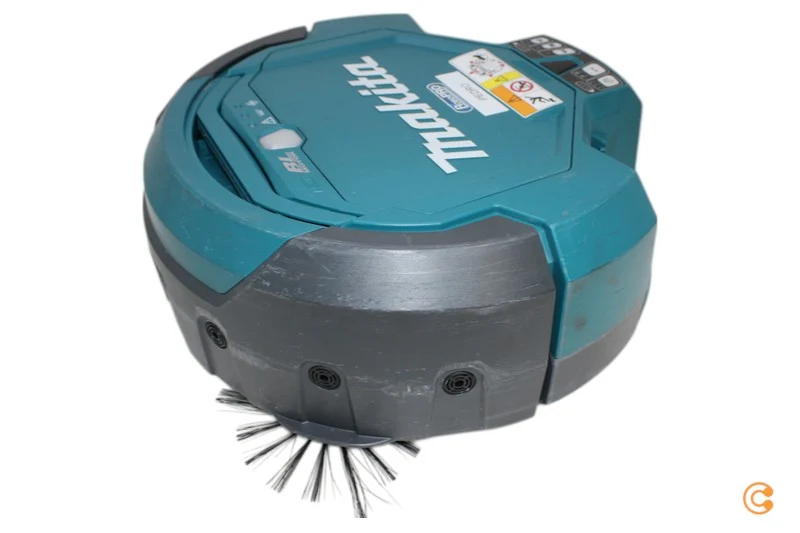D-Ware Makita Akku-Saugroboter 18 V DRC200Z Ultrasonic-Sensoren SIEHE TEXT/FOTO