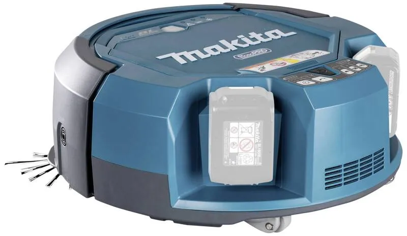D-Ware Makita Akku-Saugroboter 18 V DRC200Z Ultrasonic-Sensoren SIEHE TEXT/FOTO