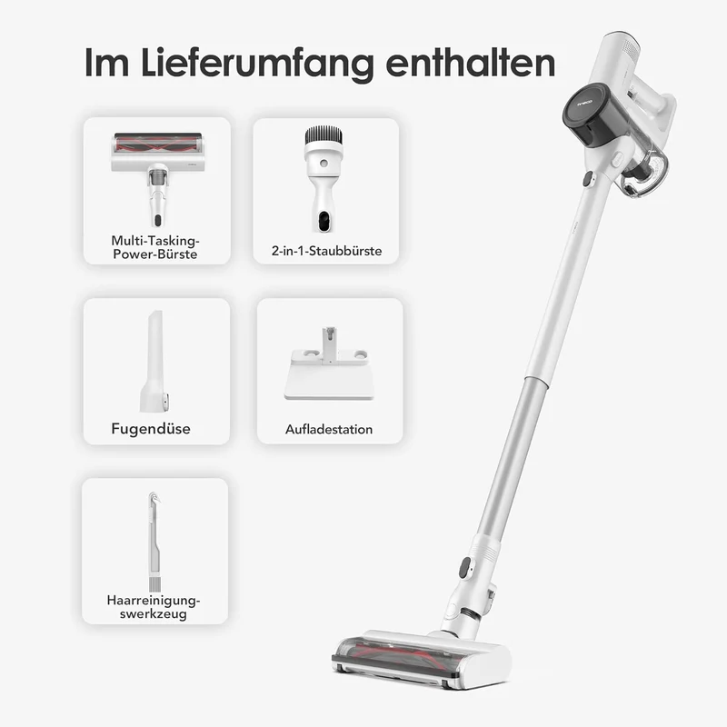 Tineco Pure ONE Air Akku Staubsauger 1,8KG Handstaubsauger SIEHE TEXT/FOTOS
