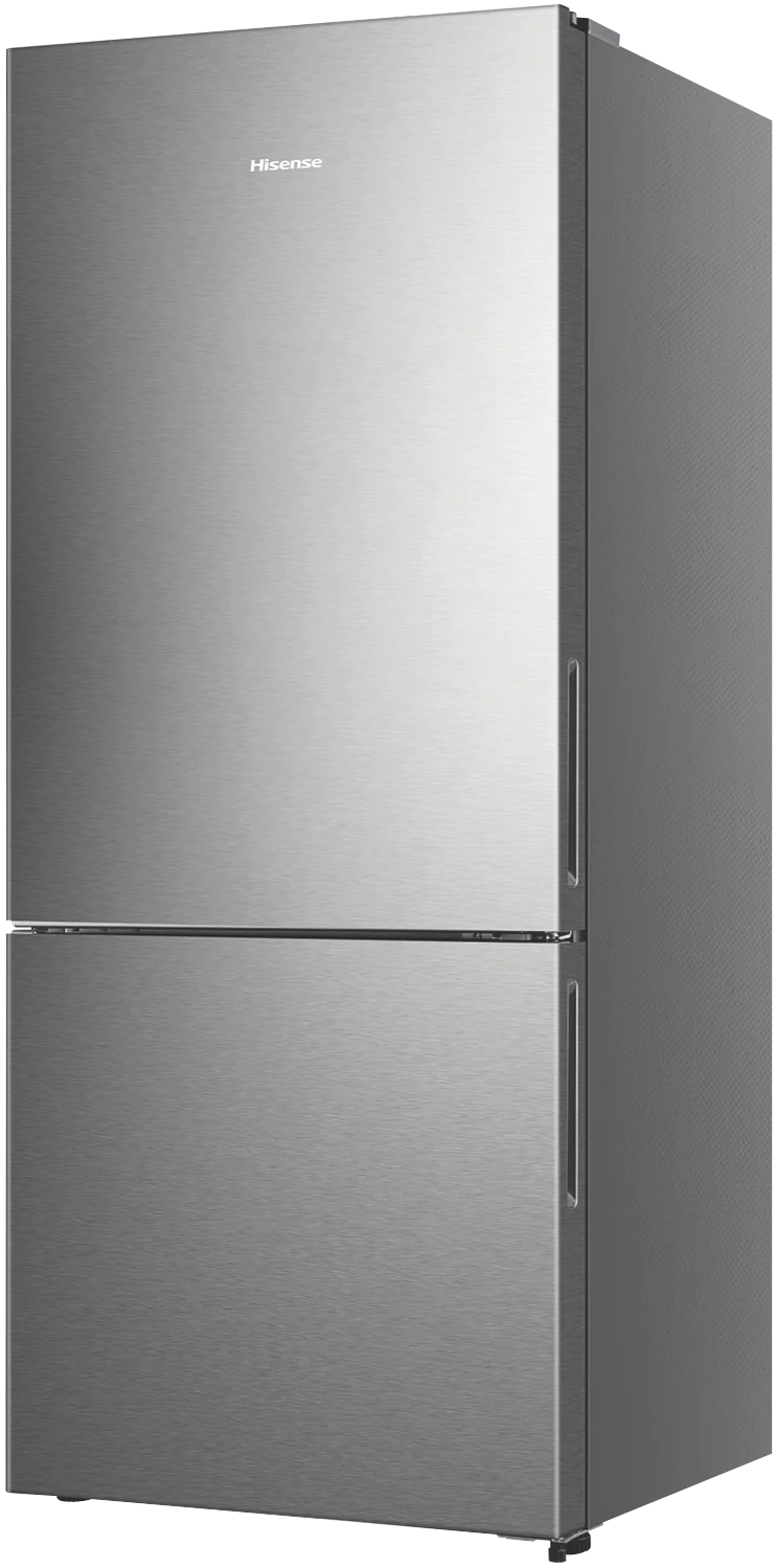 Hisense 417L Bottom Mount Refrigerator