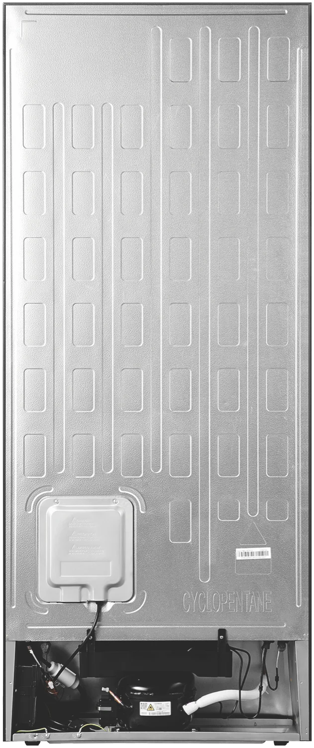 Hisense 417L Bottom Mount Refrigerator