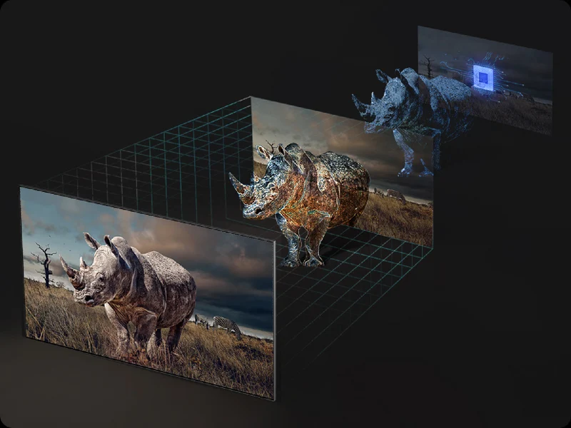 Samsung 83" OLED S95H 4K Smart AI TV 2026