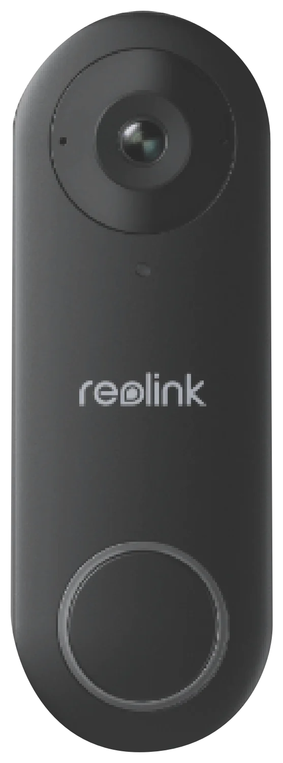Reolink 2K Wired PoE Video Doorbell with Chime