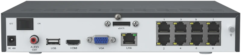 Reolink 8-Channel 2TB NVR
