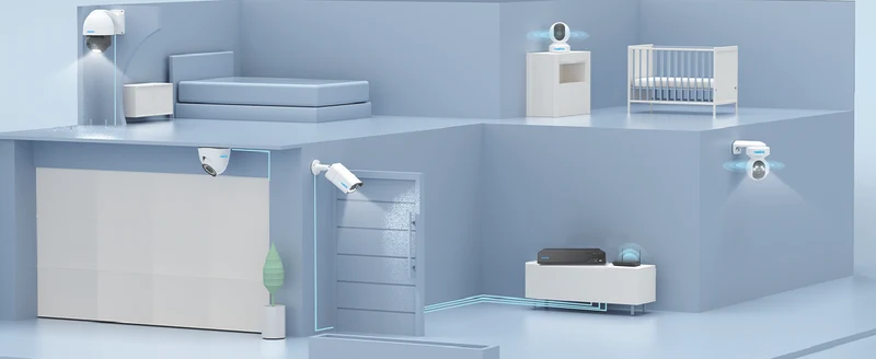 Reolink 16-Channel 4TB NVR