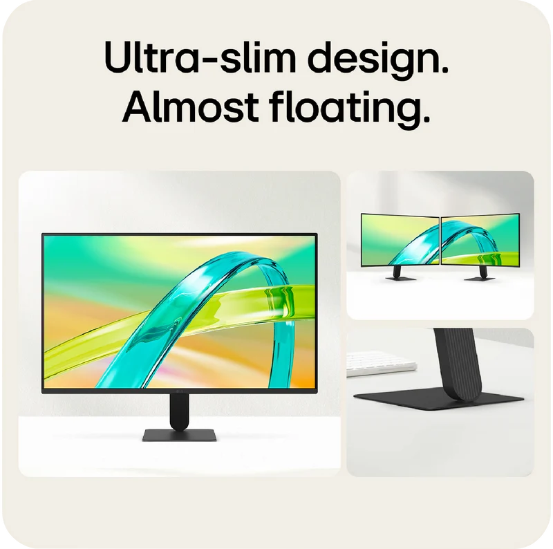 LG 27" FHD IPS Monitor